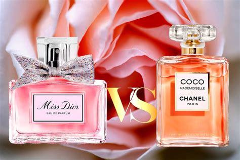 miss dior gegen coco mademoiselle|Miss Dior vs Coco Mademoiselle .